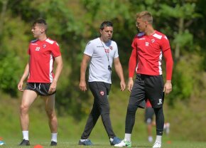 Dinamo a decis să se despartă de încă un fotbalist din lot