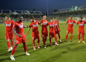 Becali s-a mai săturat de un jucător și a dat un ordin strict: "I-am dat telefon și i-am spus să nu-l mai văd la Steaua!"