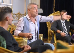 Becali l-a lăsat pe Florinel Coman și a început războiul cu Dan Petrescu: "Convenția lui să vină în România era ca Steaua să fie furată. La meciul direct, îi dăm cap și pajură!" :D