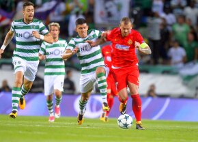 FCSB - Sporting // Jackpot și loc la masa granzilor » Ce echipă poate alinia Dică în partida cu Sporting