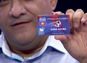 Steaua și Rapid vor să joace meciul din ”D” pe Arena Națională + Gabi Balint, unul dintre abonații roș-albaștrilor
