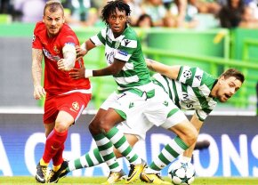 FCSB - Sporting Lisabona, liveTEXT de la ora 21:45 » Becali îi scutește pe fani de suspans: a dezvăluit echipa de start la TV