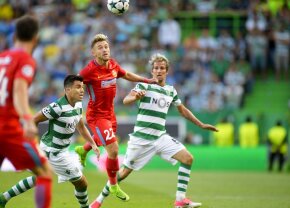 FCSB - Sporting // Tensiuni la portughezi înainte de play-off-ul Champions League » Un om de bază n-a mai rezistat și a răbufnit