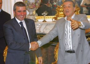 Gigi Becali fericit pentru ultima decizie a lui Hagi: "E o mare bucurie pentru mine. Risca să ajungă în faliment"