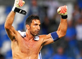 Istorie: Juventus l-a găsit pe înlocuitorul lui Buffon » Ce superportar va transfera formația italiană pentru 100 de milioane de euro