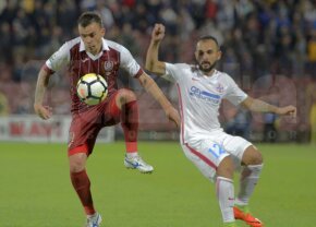 Note GSP » Doi steliști au dezamăgit crunt în egalul cu CFR Cluj » Cine au fost cei mai buni oameni ai partidei