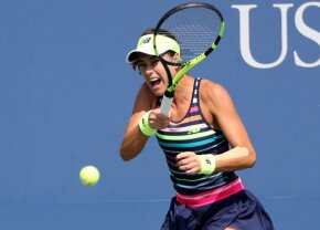 Înfrângere drastică » Sorana Cîrstea a ratat calificarea în semifinale la Seul