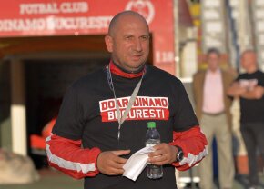 Miriuță e gata de debutul pe banca lui Dinamo » Anunță că știe cum va juca FCSB: "Dică n-are multe variante"