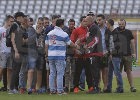 VIDEO + FOTO Vasile Miriuță, emoționat la prima conferință la Dinamo: "Doar când mi s-au născut băiatul și fetița m-am bucurat atât de mult" » Cadoul pe care i l-au făcut fanii