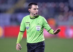 EXCLUSIV Supermeci pentru Ovidiu Hațegan » Va arbitra o favorită la câștigarea trofeului Champions League
