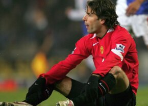 E incredibil ce i-a zis lui Cristiano Ronaldo! Motivul rușinos pentru care Ruud van Nistelrooy a plecat de la United: "A fost ultima picătură"