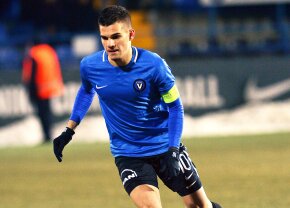 Ianis Hagi pleacă de la Viitorul! Gică Hagi a confirmat în direct la TV
