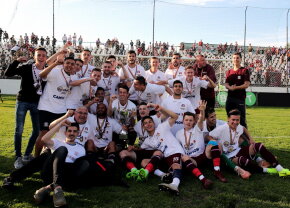 Un golgeter și 3 amicale de calibru! Rapid pleacă la drum cu gândul la meciurile de poveste cu rivalele Steaua și Dinamo