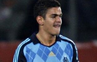 Hatem Ben Arfa este dorit de Olympiakos Pireu