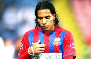 Panduru: "I think it would be better Dayro Moreno to leave from Steaua"