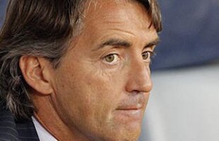 Roberto Mancini va lua 12 milioane în 3 ani şi jumătate de contract cu City