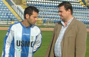 Alexandru Păcurar este dorit de FC Vaslui » Condescu: "Da, am discutat cu Porumboiu"