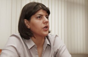 Laura Codruţa Kovesi: "S-au lăsat urme care nu pot fi şterse!"