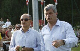 George Copos regretă că nu a vîndut Rapidul: "Am greşit la negocieri"