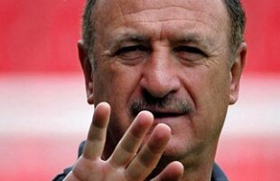 Luiz Felipe Scolari a refuzat să preia postul de antrenor al lui Juventus Torino