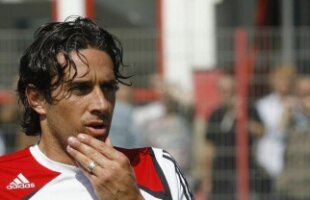 Luca Toni nu vrea să joace decît la AS Roma