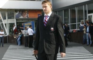 Dorin Goian: "Aş fi interesat să lucrez cu Dan Petrescu"