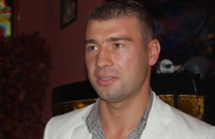 Lucian Bute: "Am promis să ţin centura cinci ani pentru România. Au trecut doar doi!"