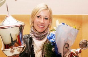 Flori Stanciu, cea mai bună sportivă din Gardabaejar