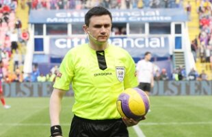 Cristi Balaj ajută la recuperarea unui copil orbit în spital » Arbitrul filantrop