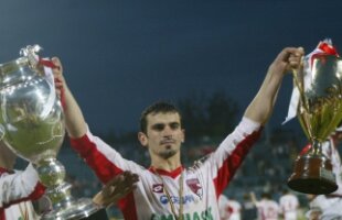 Bărcăuan: "Sufletul meu a rămas la Dinamo, mă gîndesc la event!"