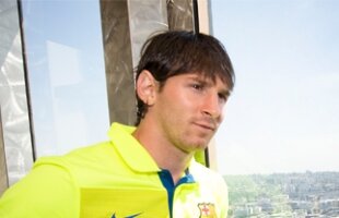 Messi, despre eliminarea din Cupă: "Este un eşec dureros"