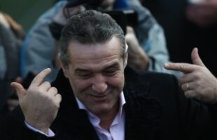 Gigi Becali: "N-am dat banii la Fisc pentru că am vrut să-i ajut pe cei de la FC Argeş şi ei mă dau în judecată"