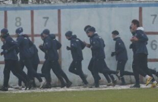 Şase amicale pentru Steaua în Antalya. Află adversarii!