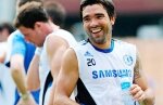 Deco: "Ancelotti e foarte calm. Nu s-a enervat nici când a văzut nota de plată la restaurant" :D