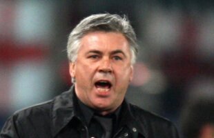 "Chelsea face transferuri doar pentru a-l vedea pe Ancelotti alergînd dezbrăcat"