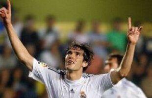 Kaka: "Sîntem capabili să depăşim Barcelona!"