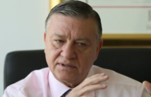 Euro 2020, obiectiv electoral pentru Mircea Sandu