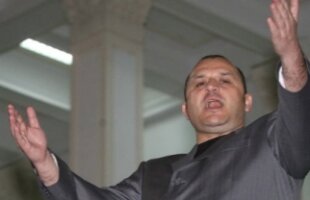 Mititelu către Giovanni: "Nebun, tîmpit, puşcăriaş!"