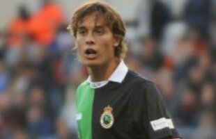 Johan Cruyff îl sfătuieşte pe Sergio Canales să nu plece la Real pînă la 23 de ani