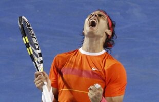 Rafa Nadal, pus la încercare de Kohlschreiber