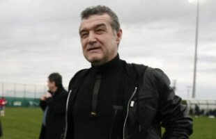 Gigi Becali: "Dacă îmi iese o combinaţie, iau atacant de 5,6 milioane de euro!"