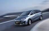 Vine noua Mazda 5