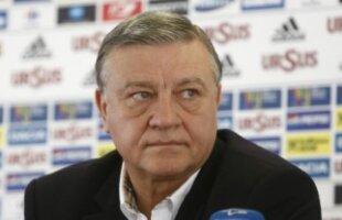 Gică Popescu: "Mircea Sandu nu mai are puterea şi motivaţia să conducă fotbalul"