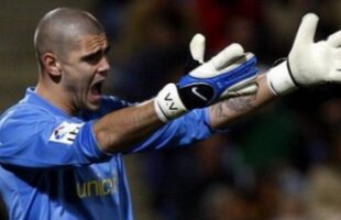 Valdes: "Să joc pentru echipa naţională ar fi ceva foarte frumos"