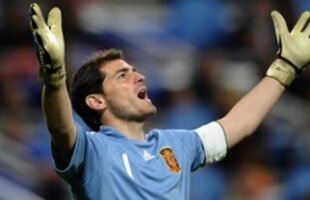 Casillas: "E momentul să cîştigăm pe terenul lui Deportivo!"