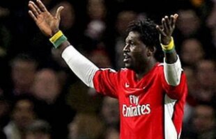 Adebayor, despre sancţiunea aplicată lui Togo: "E strigător la cer!"