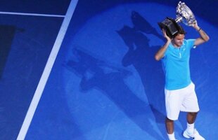 Roger Federer a cîştigat cel de-al 16-lea trofeu de Grand Slam din carieră