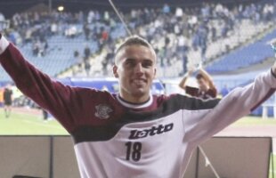 Copos sells Ioniţă today , but he wants to keep him until this summer
