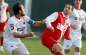 Dinamo pierde în al treilea amical, contra lui Slaven Belupo