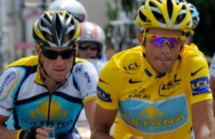 Alberto Contador: "Nu am fost tratat corect de Bruyneel. Sînt în grafic pentru Tur"